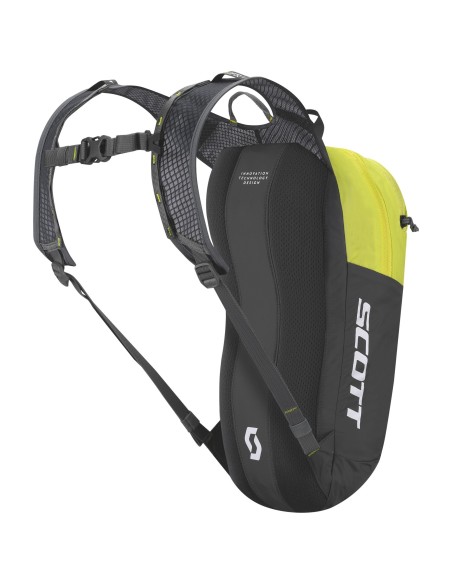 Sac Scott Trail Lite Evo FR 8 Jaune