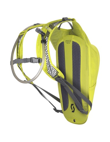 Sac Scott Perform Evo HY 4 Jaune