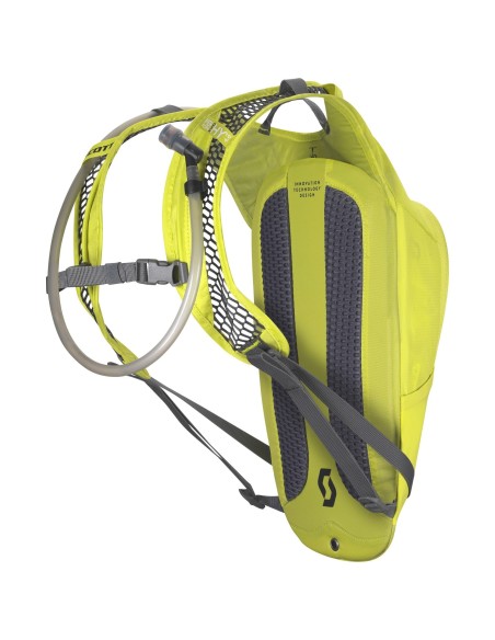 Sac Scott Perform Evo HY 4 Jaune