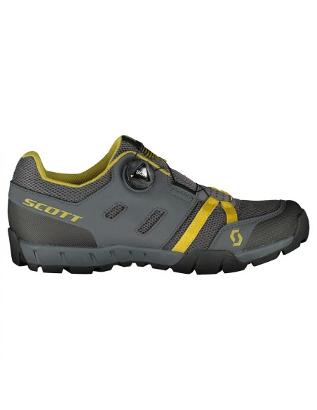 Chaussures SCOTT Crus-r Flat avec système BOA® | Cycles Zanet