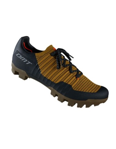 Chaussures DMT GK1 noir/ocre