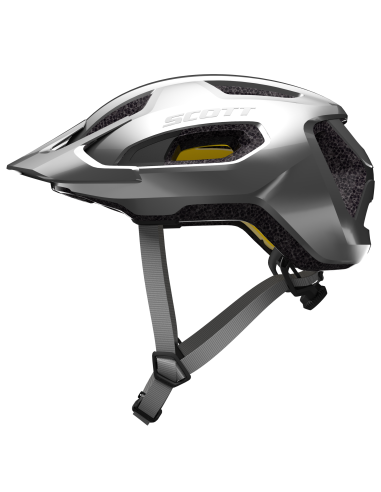 Casque Scott Supra Plus argent