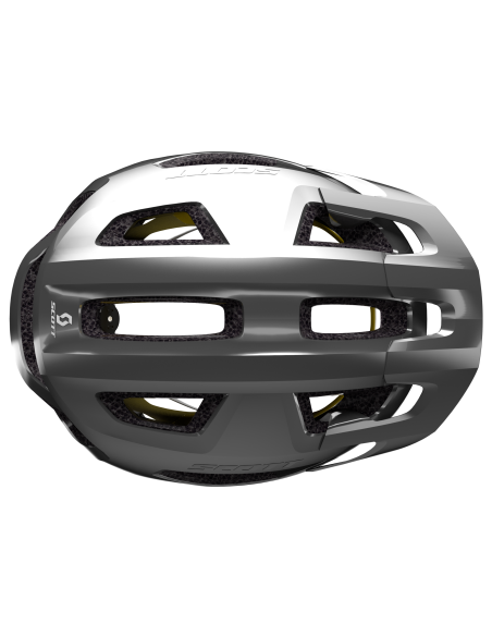 Casque Scott Supra Plus argent