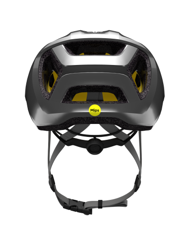 Casque Scott Supra Plus argent