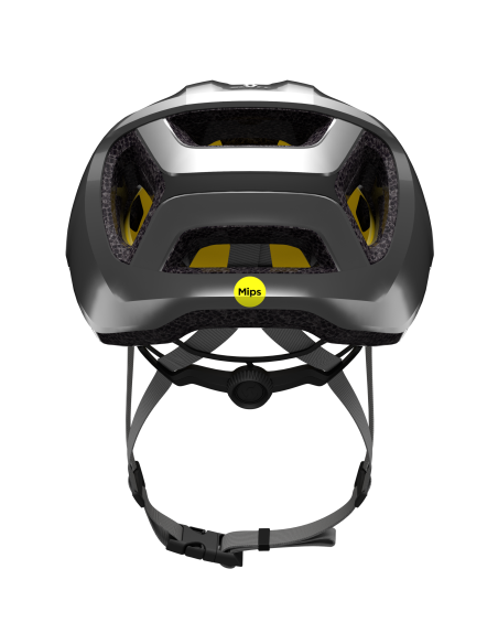 Casque Scott Supra Plus argent