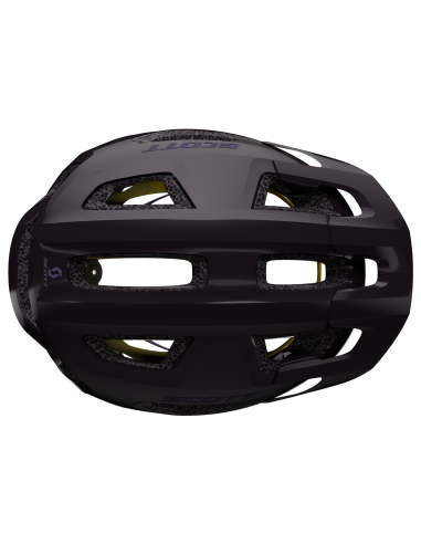 Casque Scott Supra Plus violet