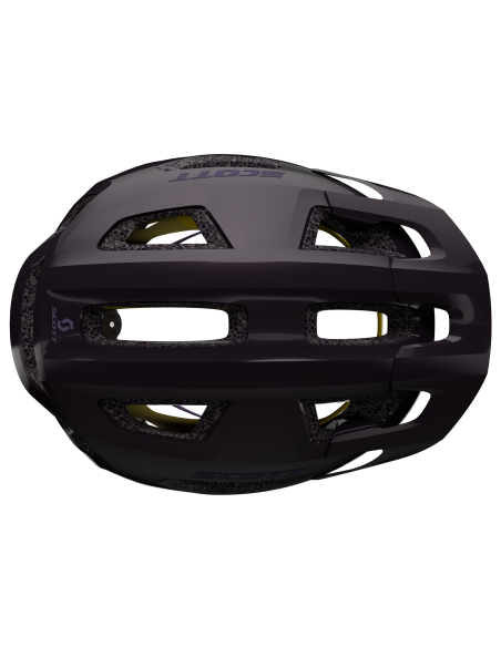 Casque Scott Supra Plus violet