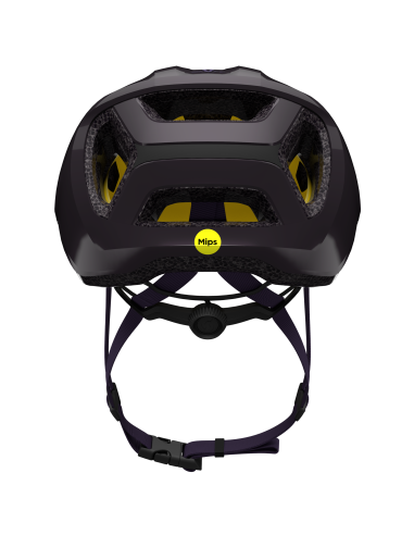 Casque Scott Supra Plus violet