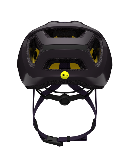 Casque Scott Supra Plus violet