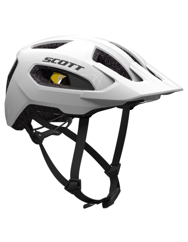 Casque Scott Supra Plus blanc