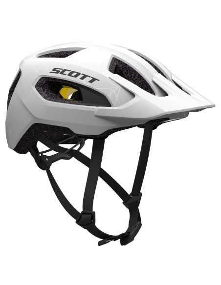 Casque Scott Supra Plus blanc