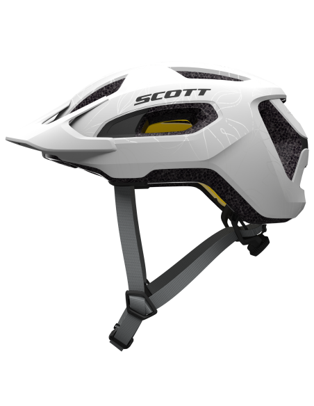 Casque Scott Supra Plus blanc