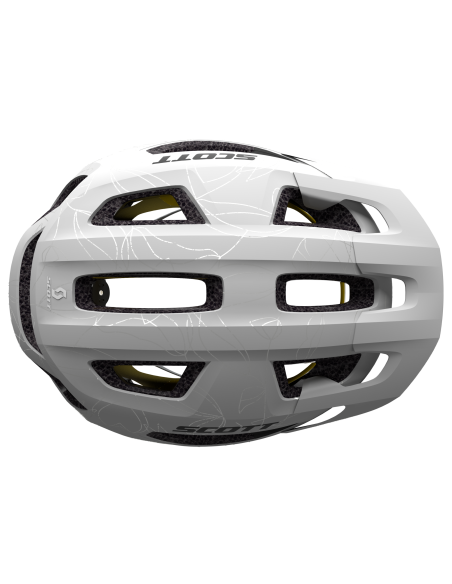 Casque Scott Supra Plus blanc