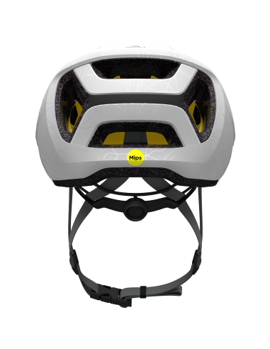 Casque Scott Supra Plus blanc