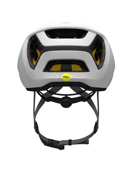 Casque Scott Supra Plus blanc