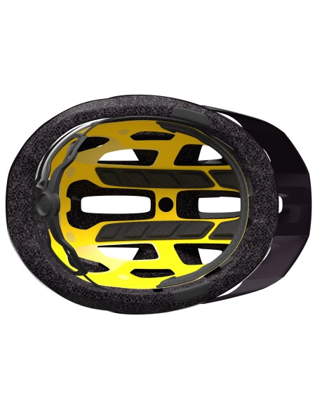 Casque Scott Supra Plus violet