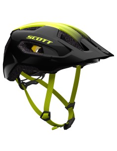 Casque Scott Supra Plus noir 2