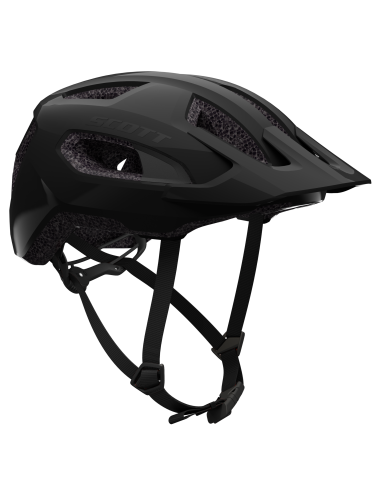 Casque Scott Supra noir