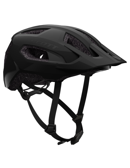 Casque Scott Supra noir