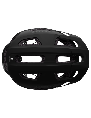 Casque Scott Supra noir