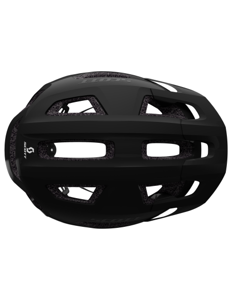 Casque Scott Supra noir