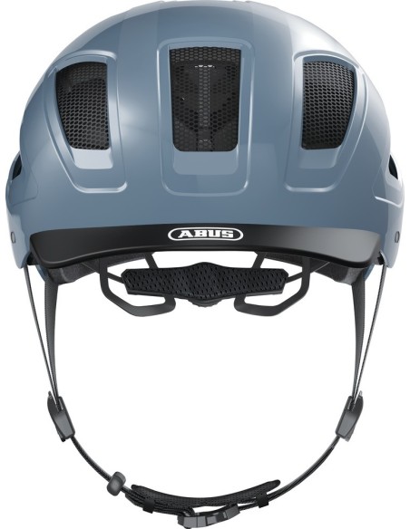 Casque Abus Hyban 2.0 bleu glacier