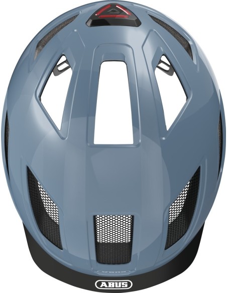 Casque Abus Hyban 2.0 bleu glacier