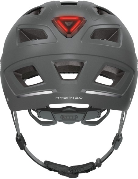 Casque Abus Hyban 2.0 titan