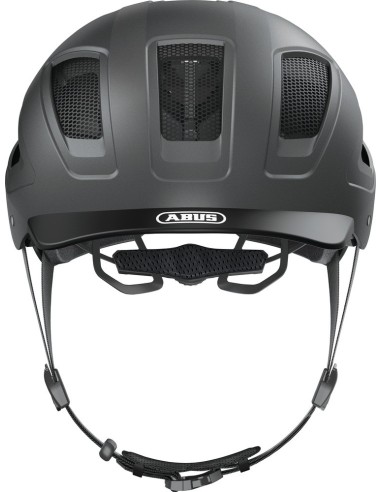 Casque Abus Hyban 2.0 titan