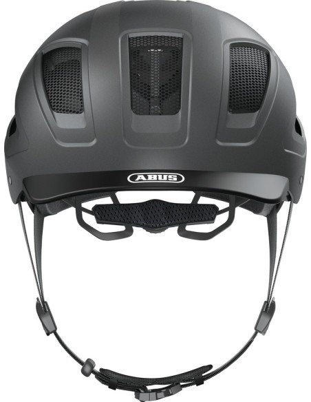 Casque Abus Hyban 2.0 titan