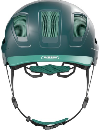 Casque Abus Hyban 2.0 vert