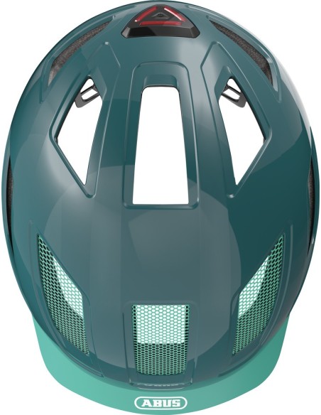 Casque Abus Hyban 2.0 vert