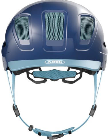 Casque Abus Hyban 2.0 bleu
