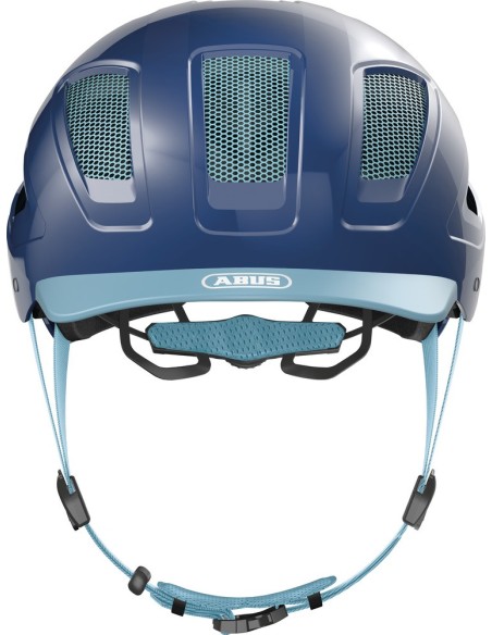 Casque Abus Hyban 2.0 bleu