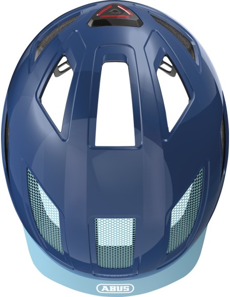 Casque Abus Hyban 2.0 bleu