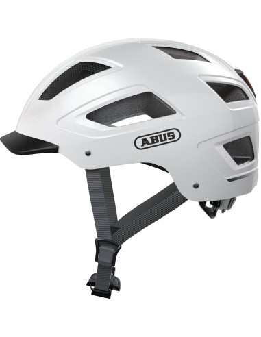 Casque Abus Hyban 2.0 blanc