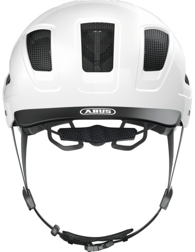 Casque Abus Hyban 2.0 blanc