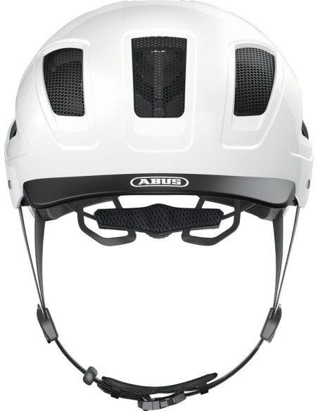 Casque Abus Hyban 2.0 blanc