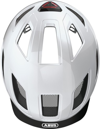 Casque Abus Hyban 2.0 blanc