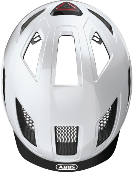Casque Abus Hyban 2.0 blanc