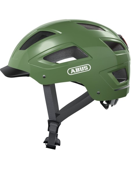 Casque Abus Hyban 2.0 vert kaki