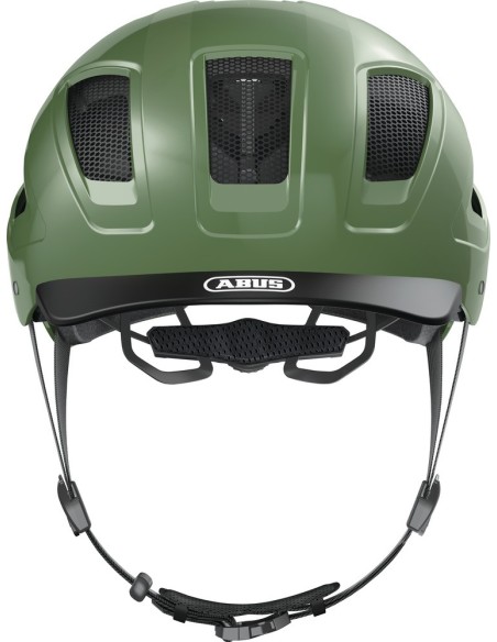 Casque Abus Hyban 2.0 vert kaki