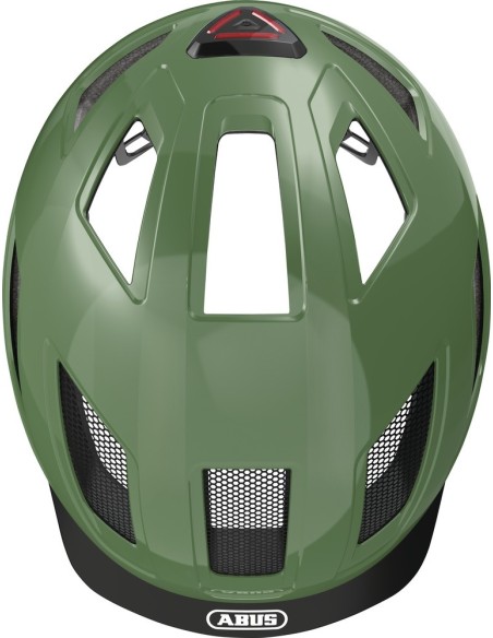 Casque Abus Hyban 2.0 vert kaki