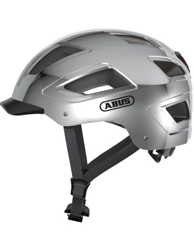 Casque Abus Hyban 2.0 chrome