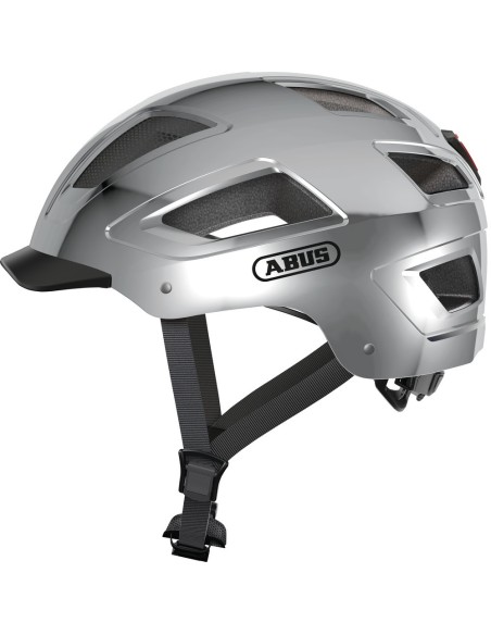 Casque Abus Hyban 2.0 chrome