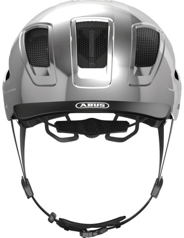 Casque Abus Hyban 2.0 chrome