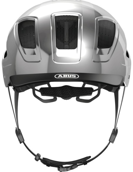 Casque Abus Hyban 2.0 chrome