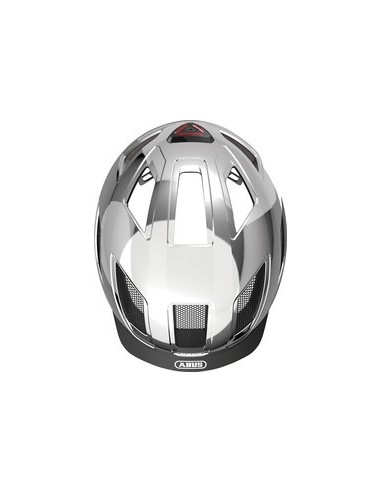 Casque Abus Hyban 2.0 chrome