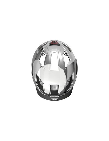 Casque Abus Hyban 2.0 chrome