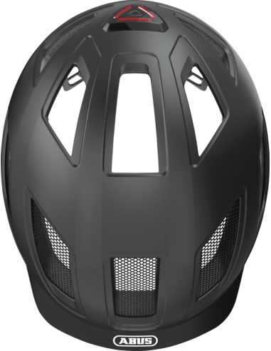 Casque ABUS Hyban 2.0, robuste et visible | Cycles Zanet